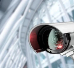 Home 24 smart security systems - view of a security system